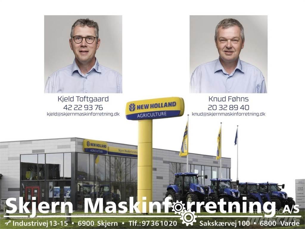 John Deere 131 Strängläggande skördare