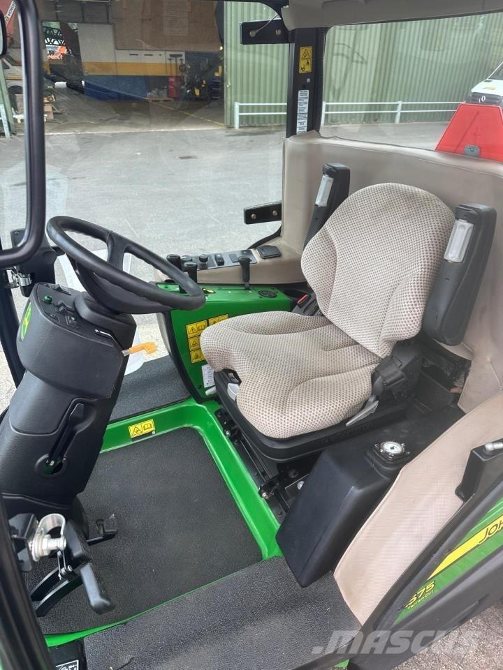 John Deere 1575 Kompakttraktorer