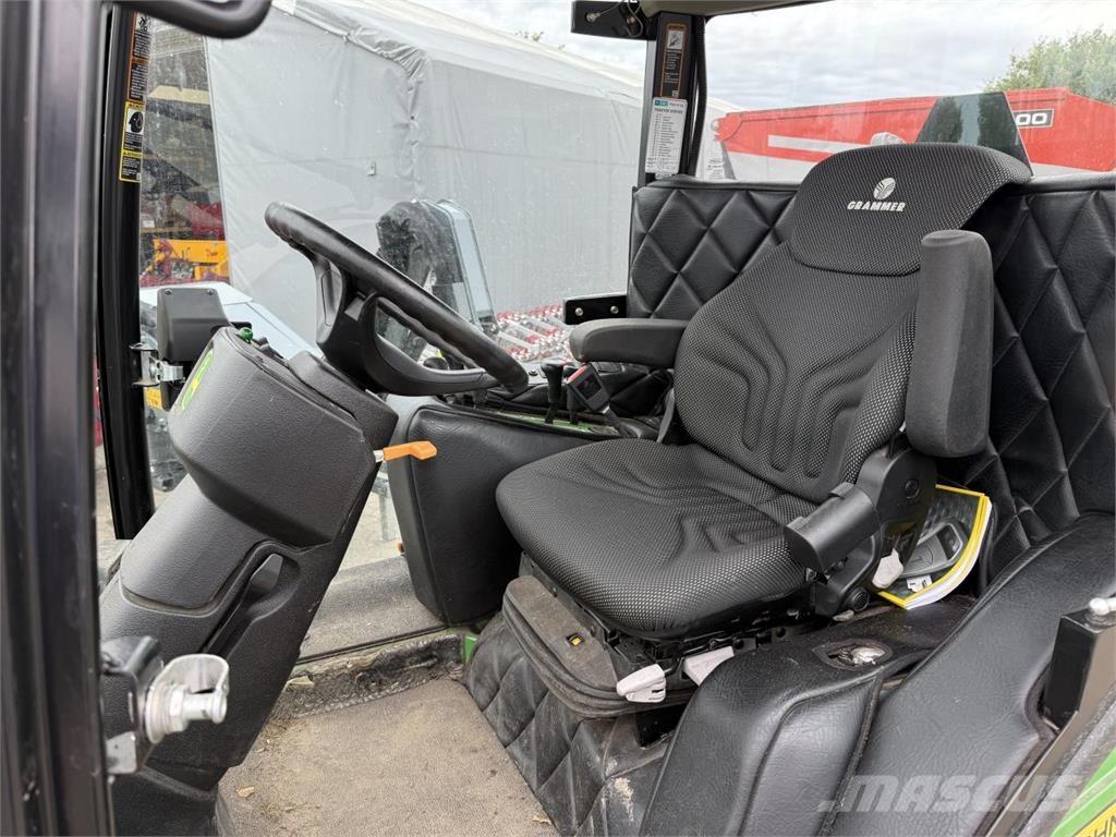 John Deere 1585 Verktygsfraktare