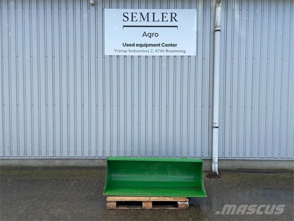 John Deere 160 CM Grönytemaskiner - Övriga