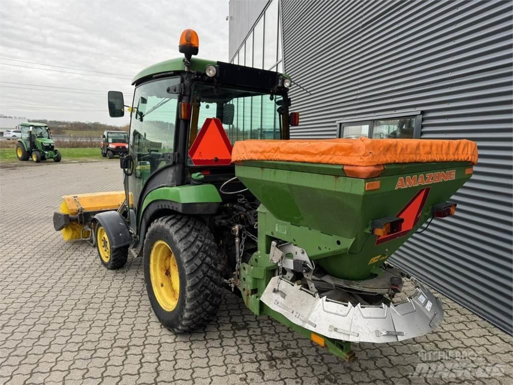 John Deere 2036R Kompakttraktorer