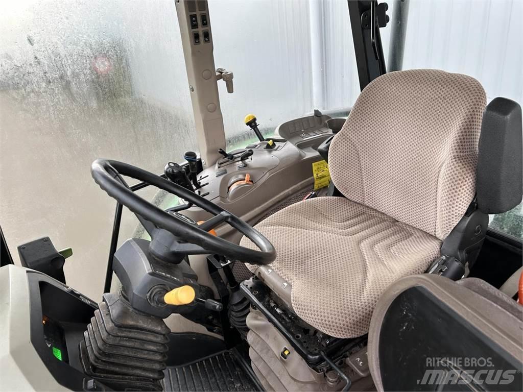 John Deere 5100M Traktorer