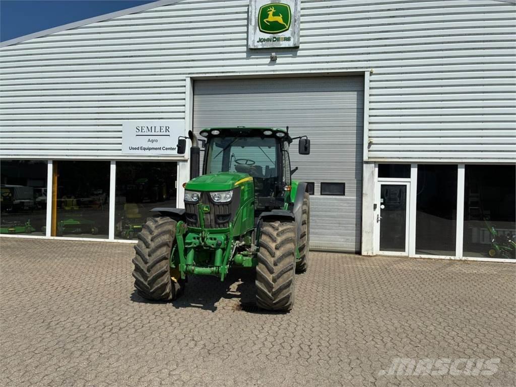 John Deere 6140R Traktorer