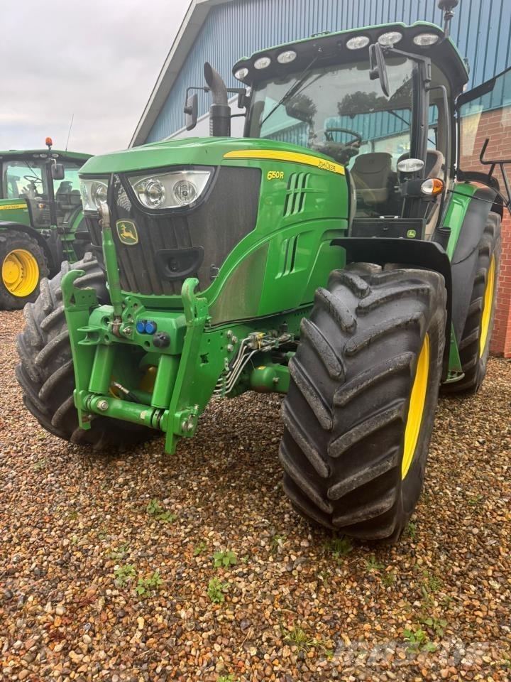 John Deere 6150R Traktorer