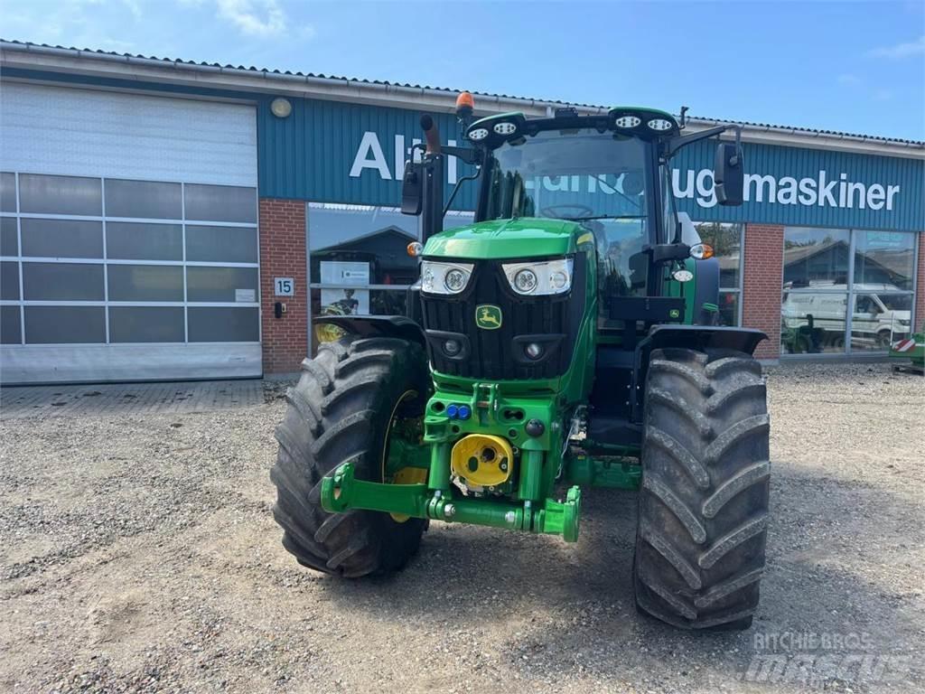 John Deere 6155M Traktorer