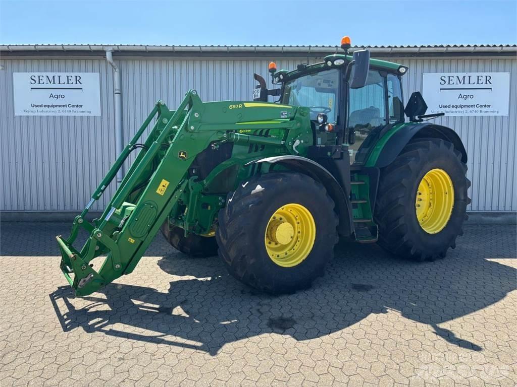 John Deere 6175R Traktorer