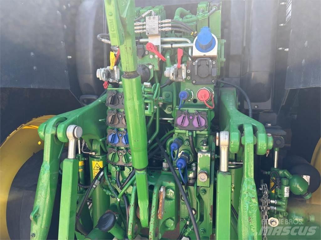 John Deere 6175R Traktorer