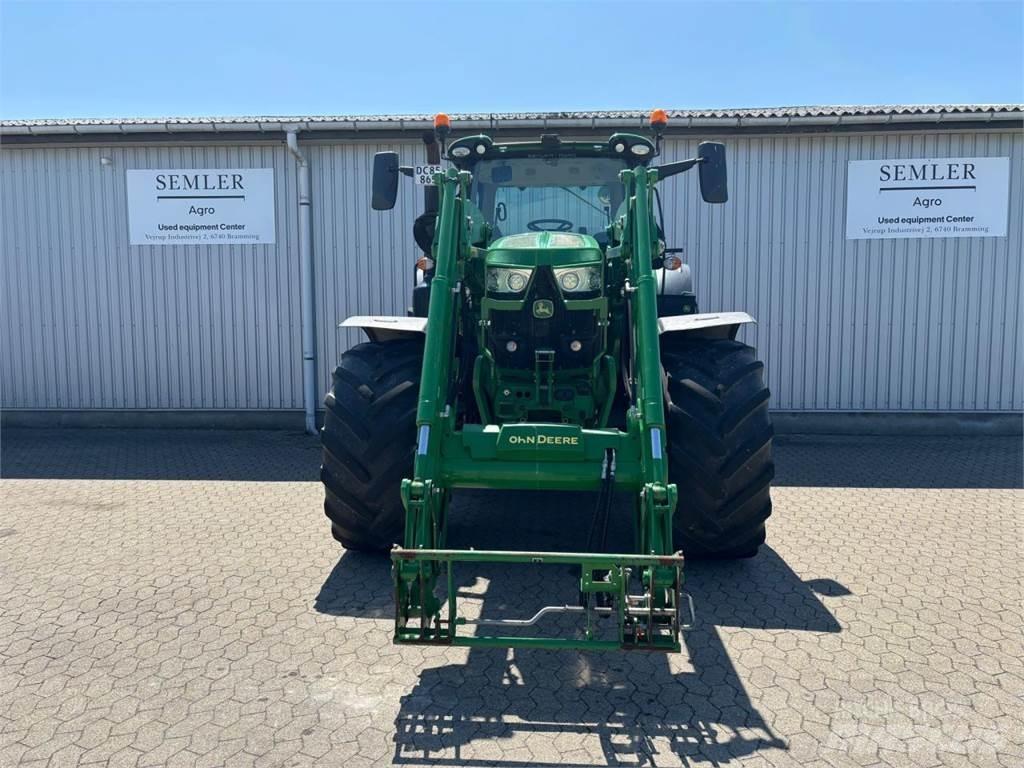 John Deere 6175R Traktorer