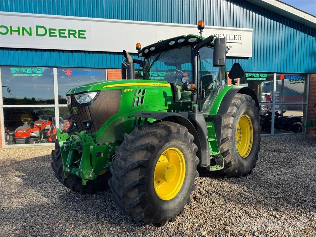 John Deere 6195R Traktorer