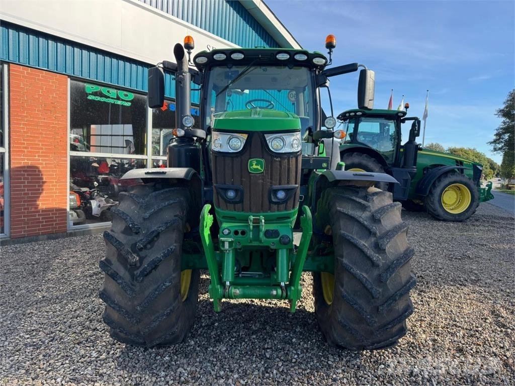 John Deere 6195R Traktorer