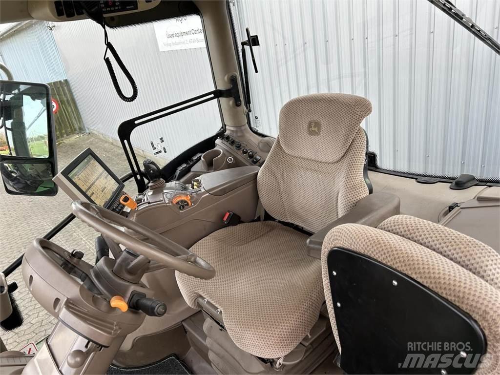 John Deere 6250R Traktorer