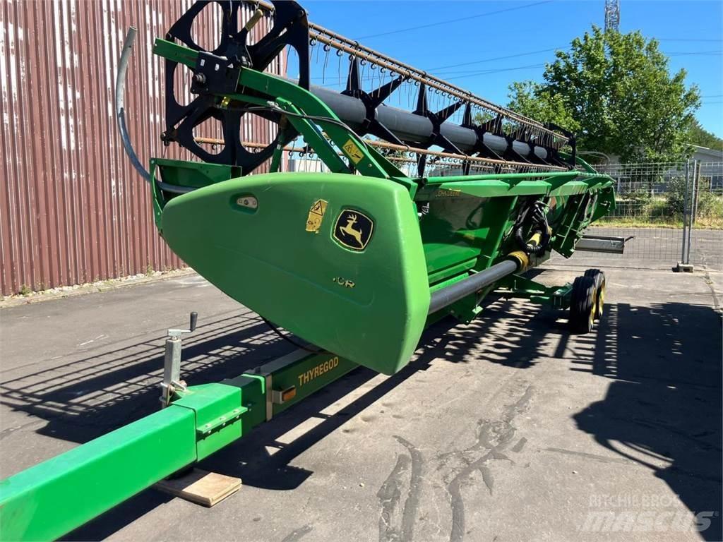 John Deere 630R Skärbord