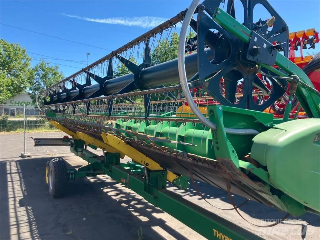 John Deere 630R Skärbord