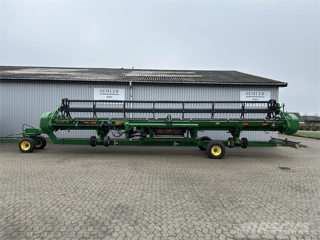 John Deere 635D Skärbord