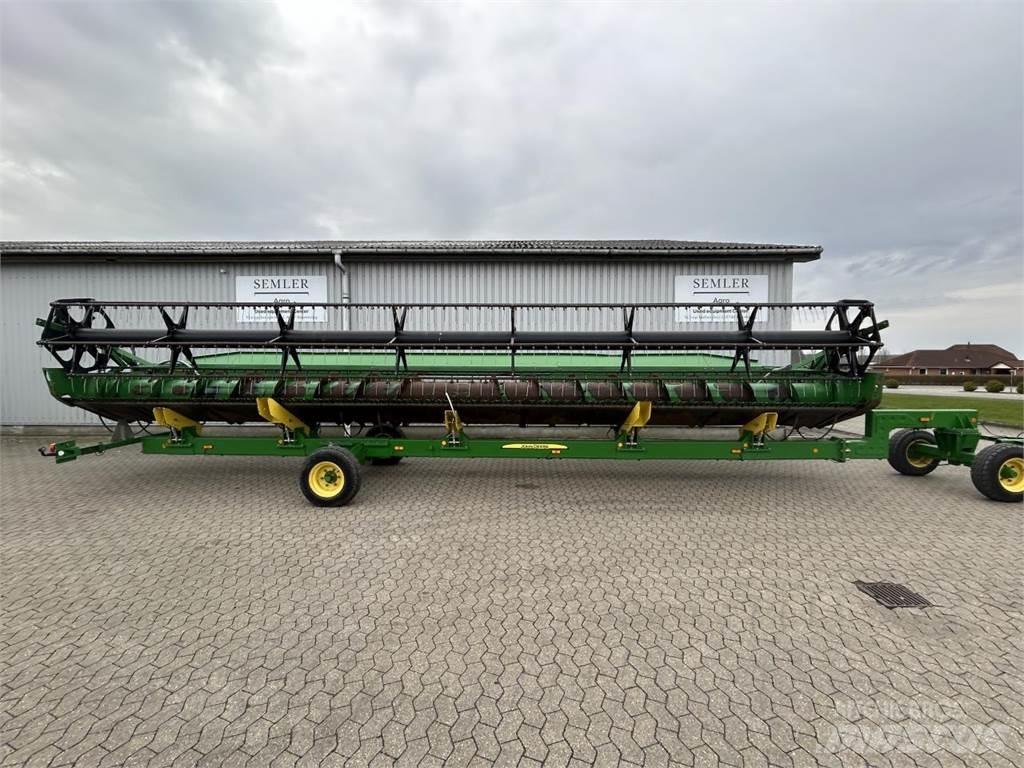 John Deere 635R Skärbord