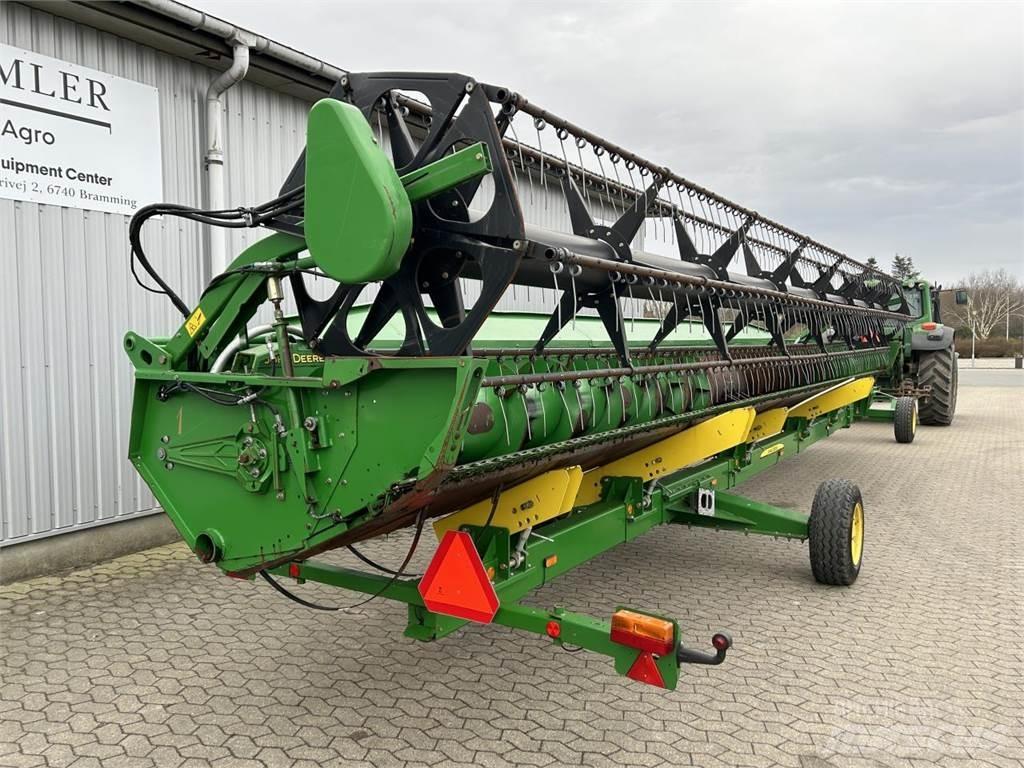 John Deere 635R Skärbord
