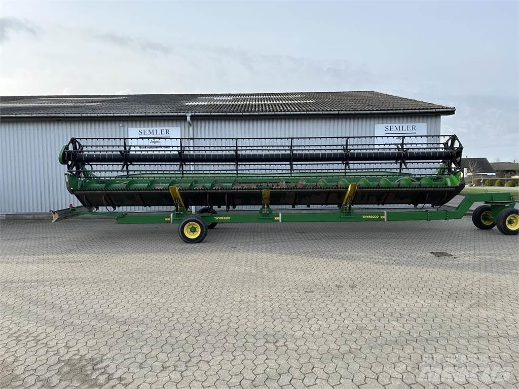 John Deere 635R Skärbord