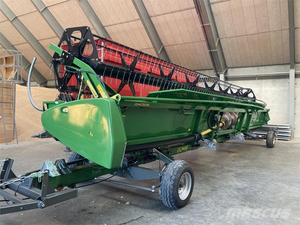 John Deere 635R Skärbord