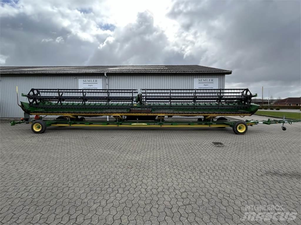 John Deere 640D Skärbord