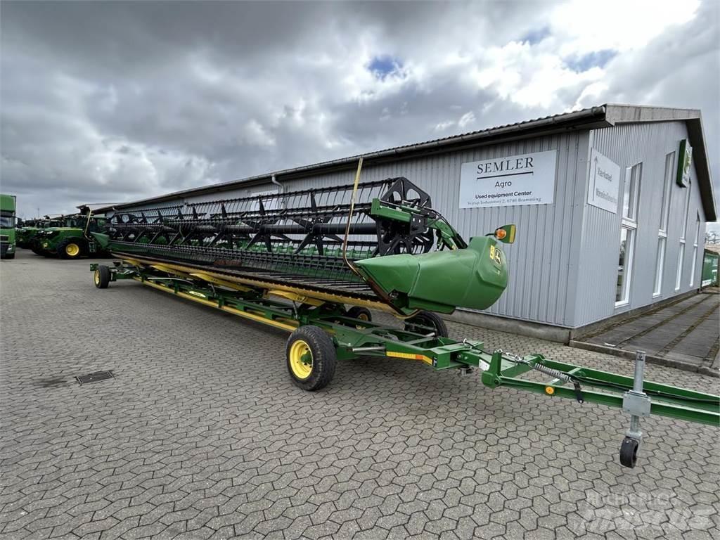 John Deere 640D Skärbord