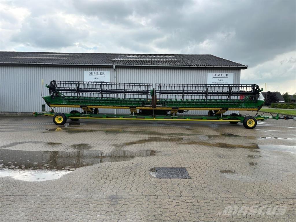 John Deere 640D Skärbord