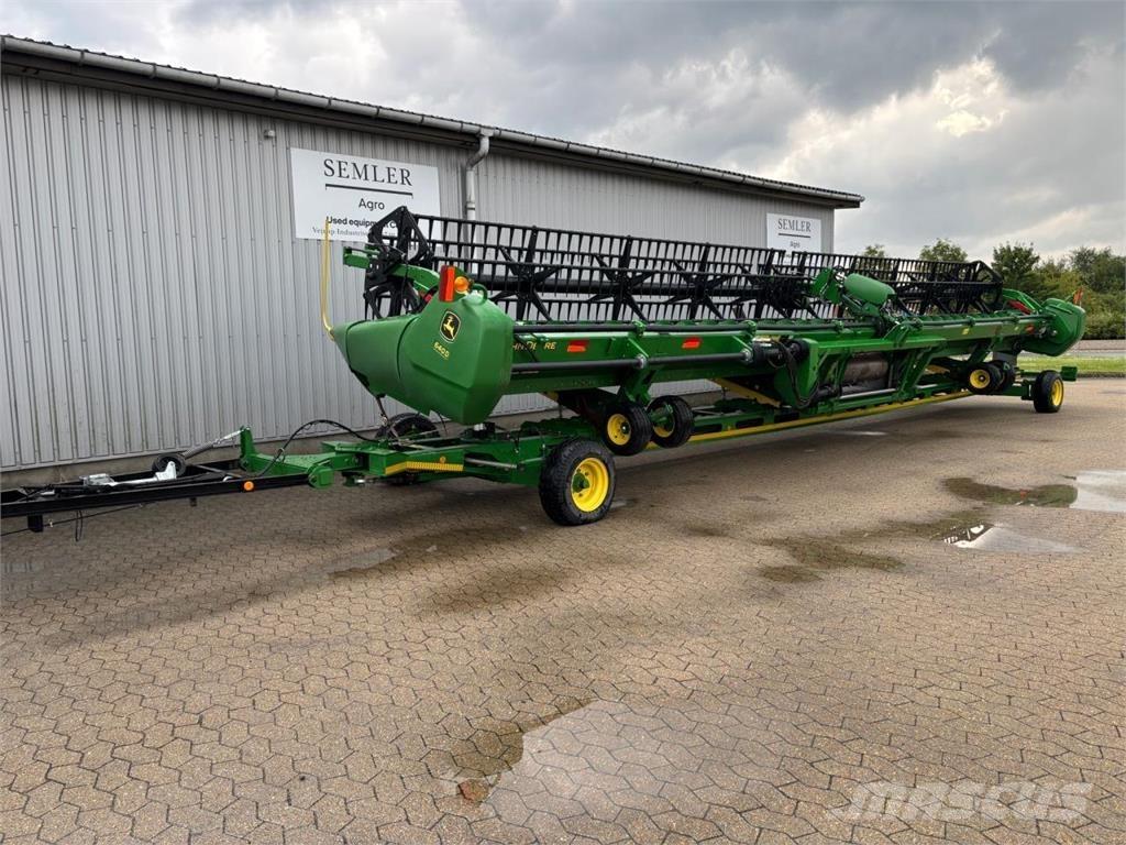 John Deere 640D Skärbord