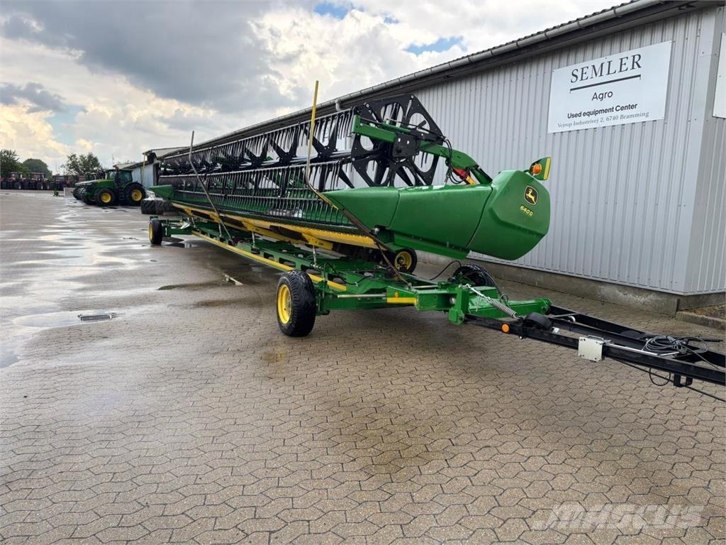 John Deere 640D Skärbord