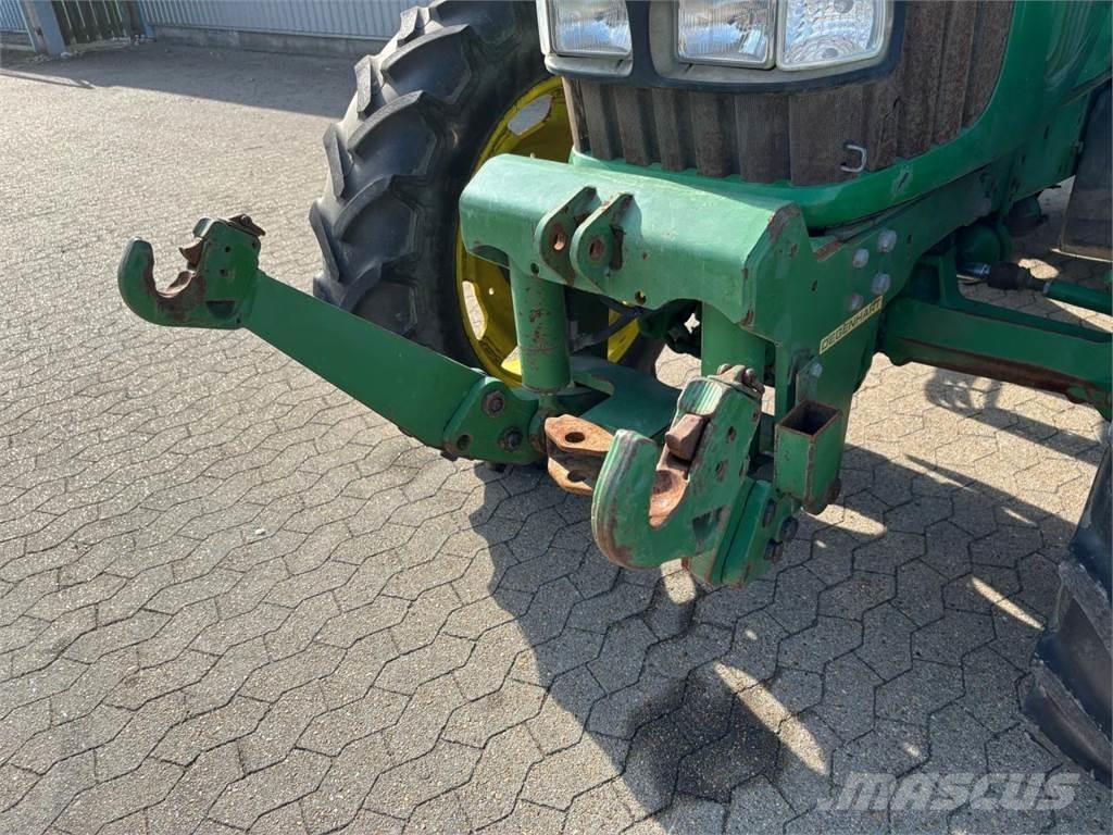 John Deere 6420 Traktorer