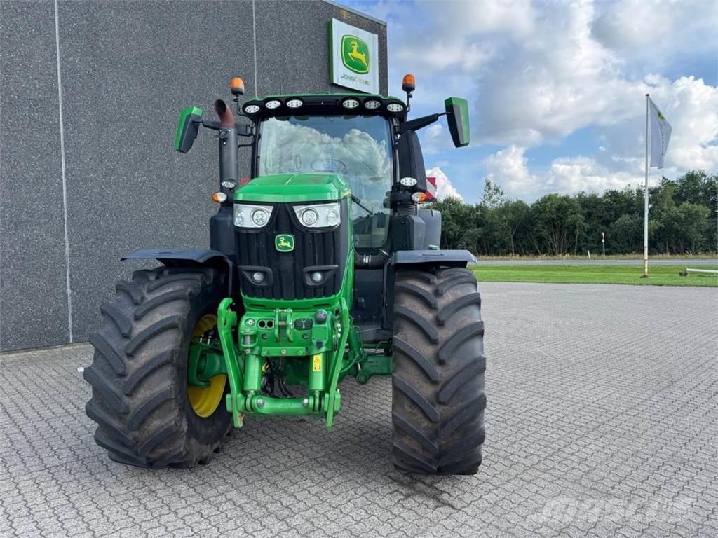 John Deere 6R 250 Traktorer