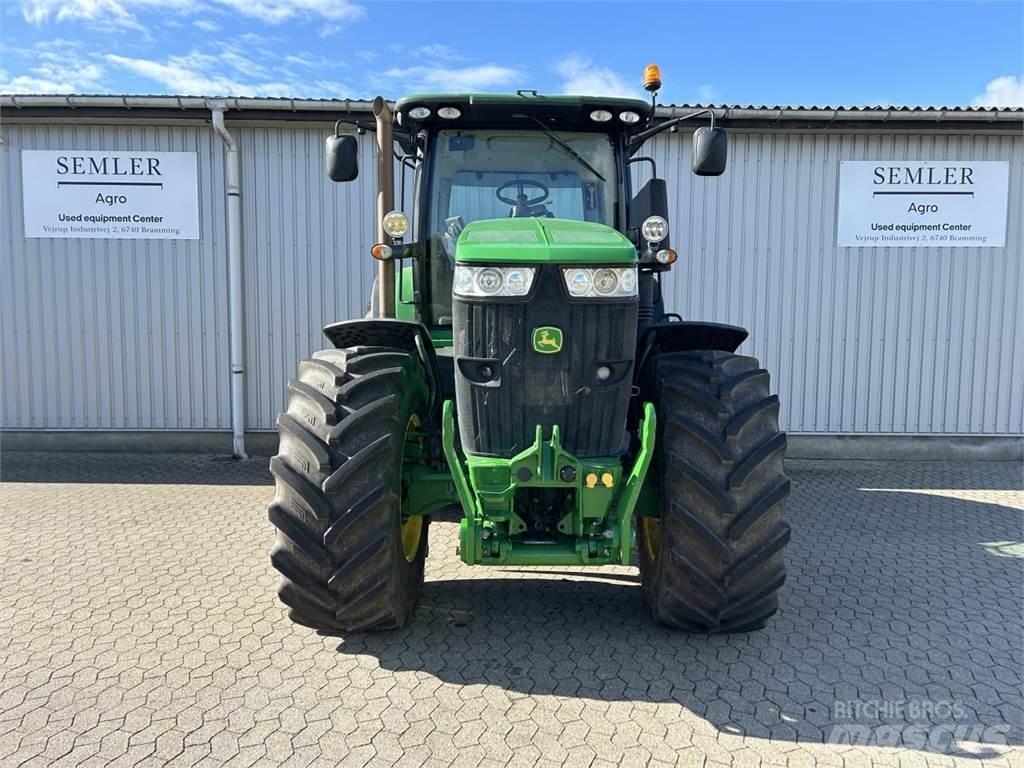 John Deere 7230R Traktorer