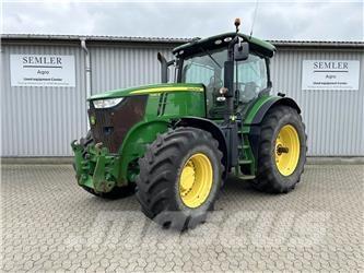 John Deere 7280R Traktorer