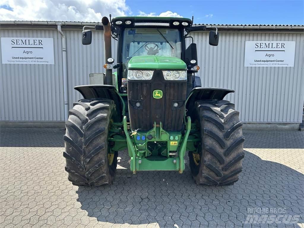 John Deere 7280R Traktorer