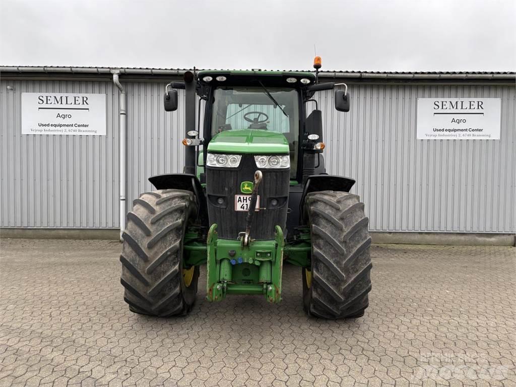 John Deere 7280R Traktorer