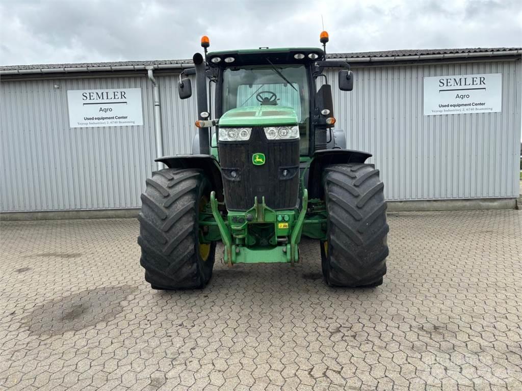 John Deere 7280R Traktorer