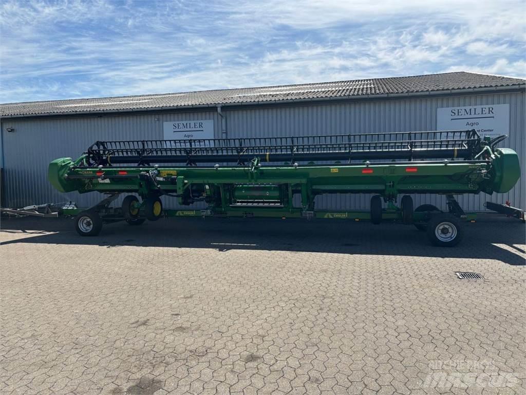 John Deere 735D Skärbord
