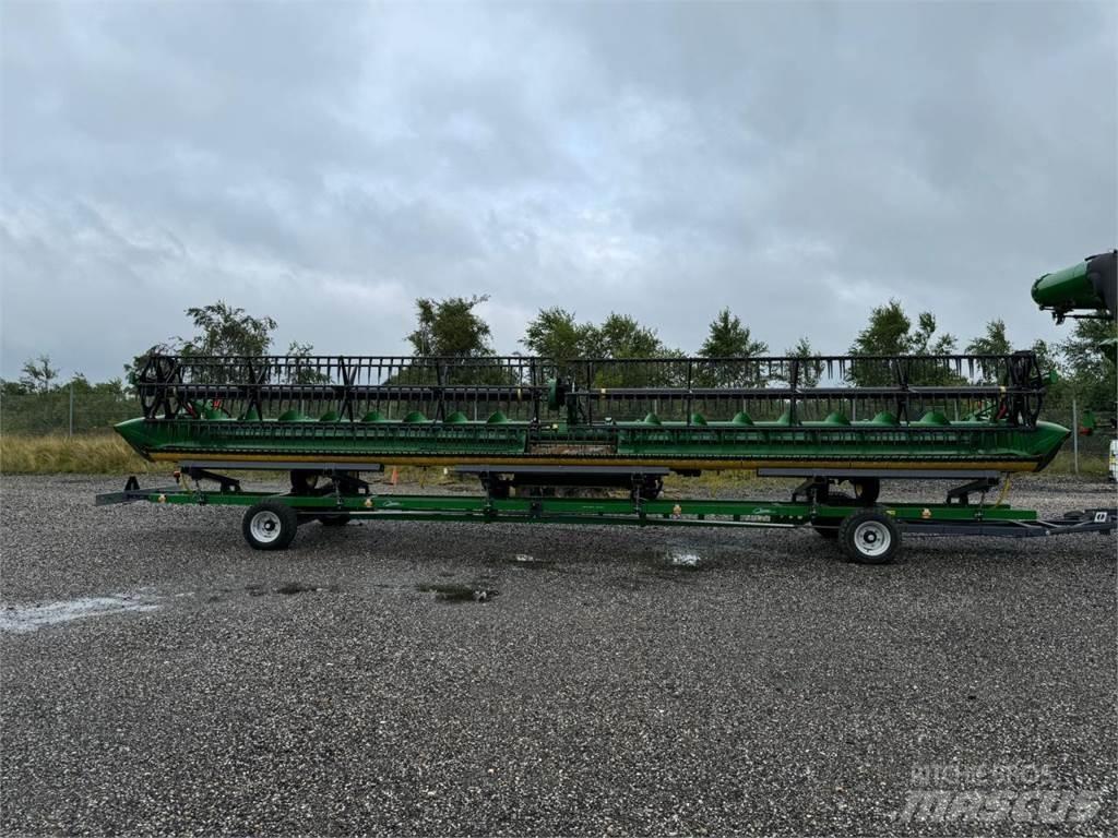 John Deere 740D Skärbord