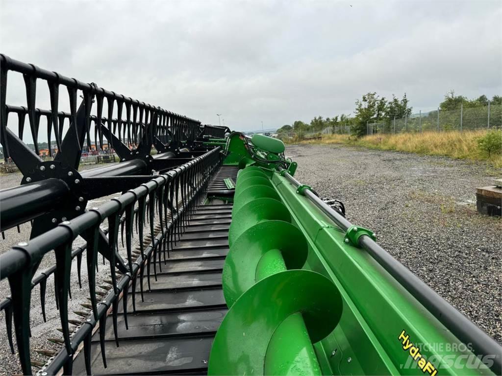 John Deere 740D Skärbord