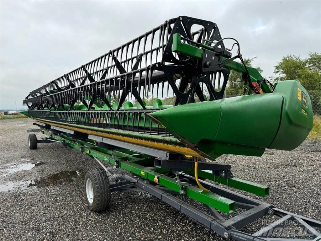 John Deere 740D Skärbord