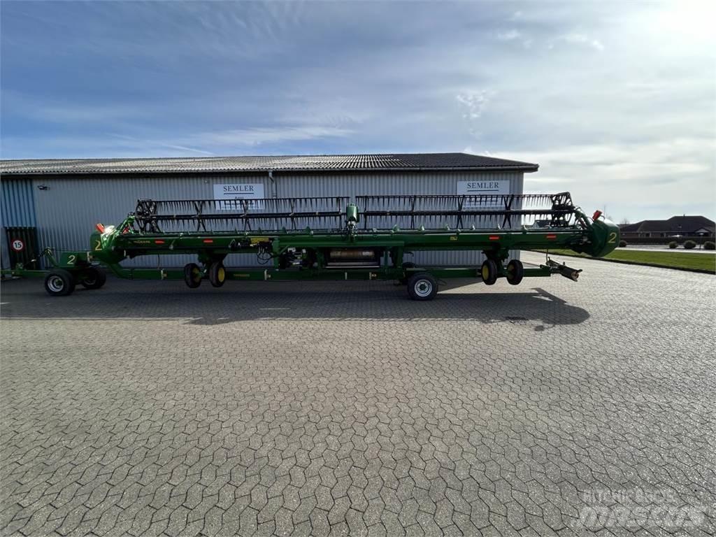 John Deere 740D Skärbord