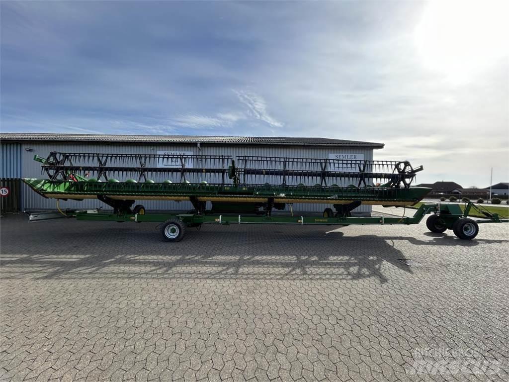 John Deere 740D Skärbord