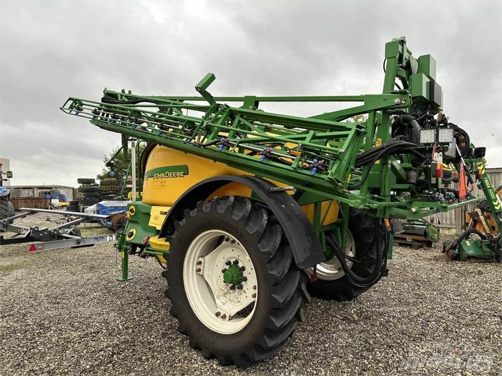 John Deere 740I Dragna sprutor