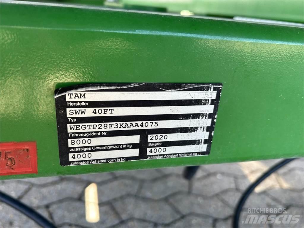 John Deere 740PF Skärbord