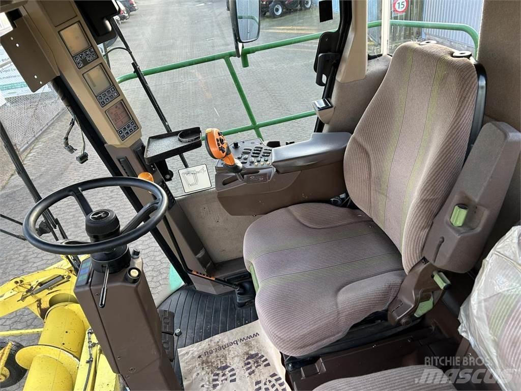 John Deere 7700 Fälthackar