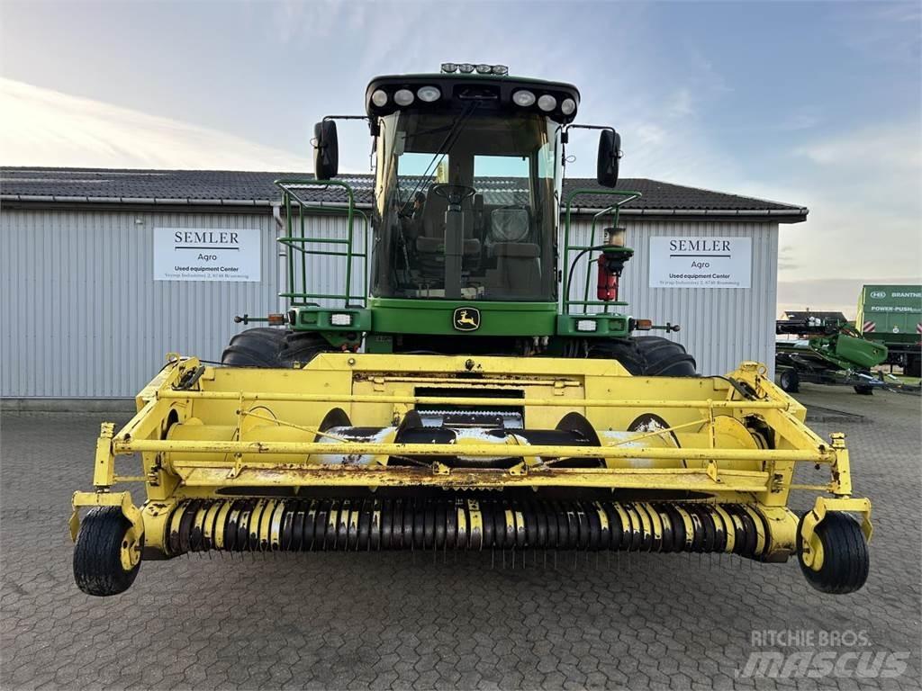 John Deere 7700 Fälthackar