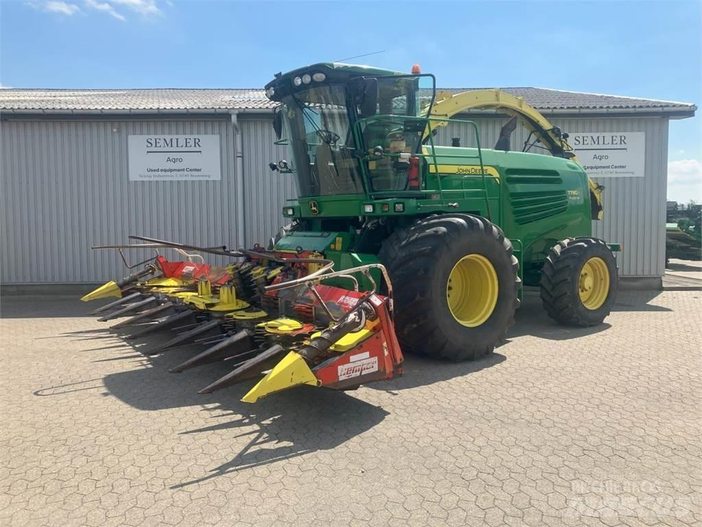 John Deere 7780I Fälthackar