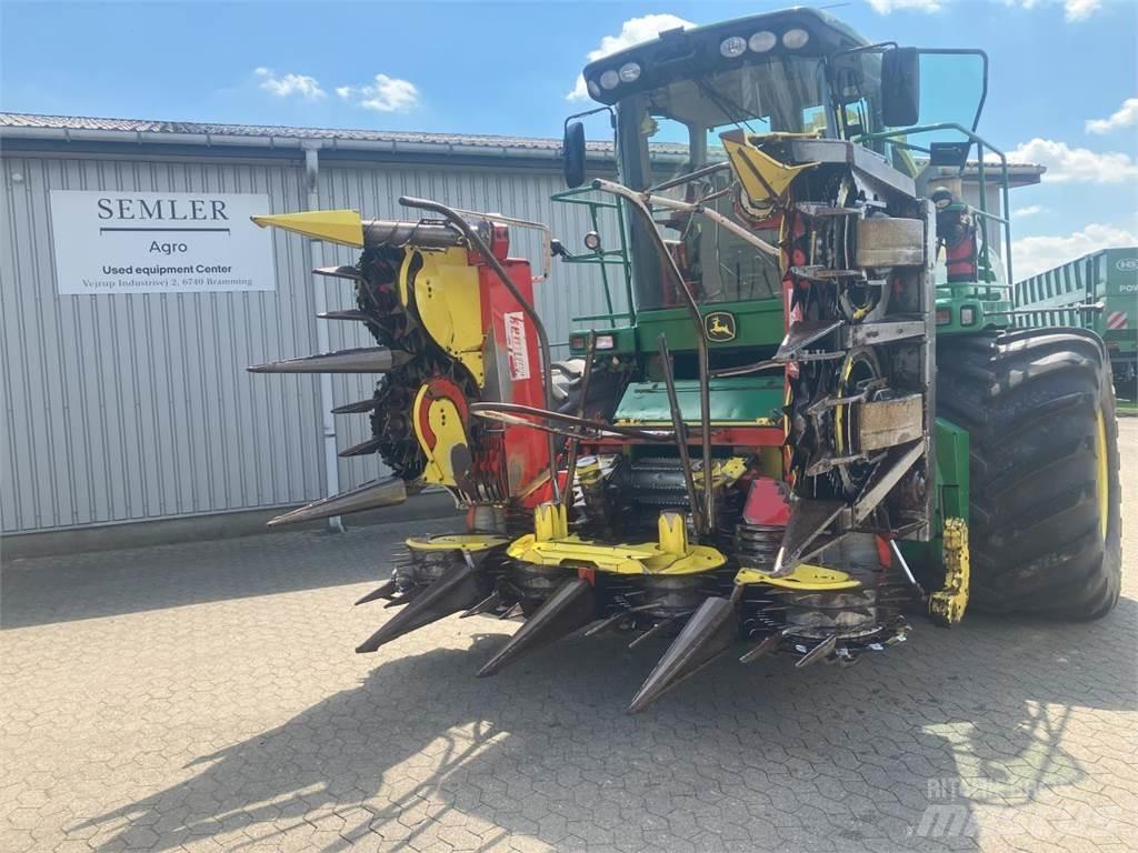 John Deere 7780I Fälthackar