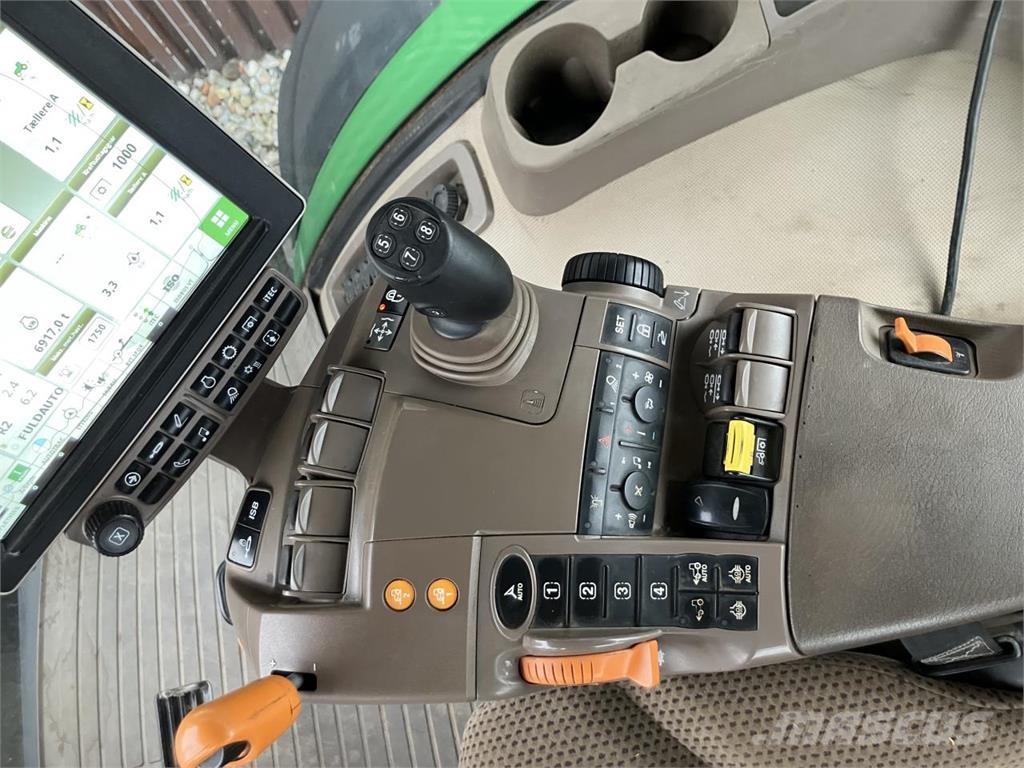 John Deere 8320R Traktorer