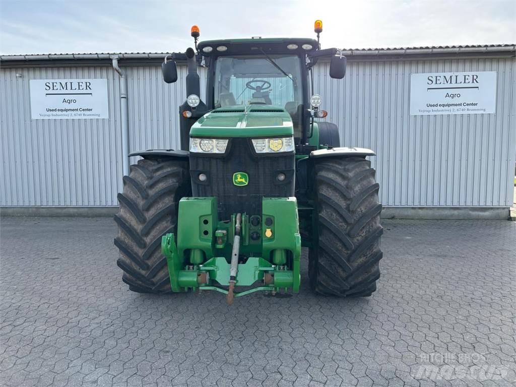 John Deere 8345R Traktorer