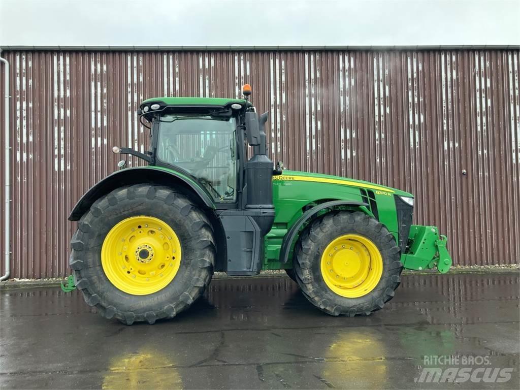 John Deere 8370R Traktorer