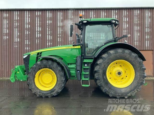 John Deere 8370R Traktorer